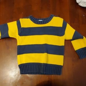 Old navy baby sweater